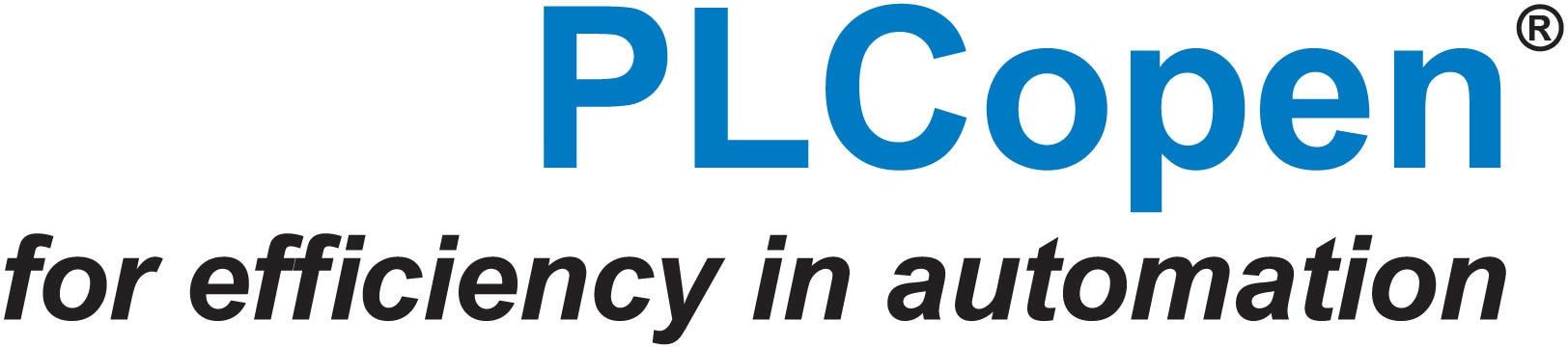 plcopen logo tagline