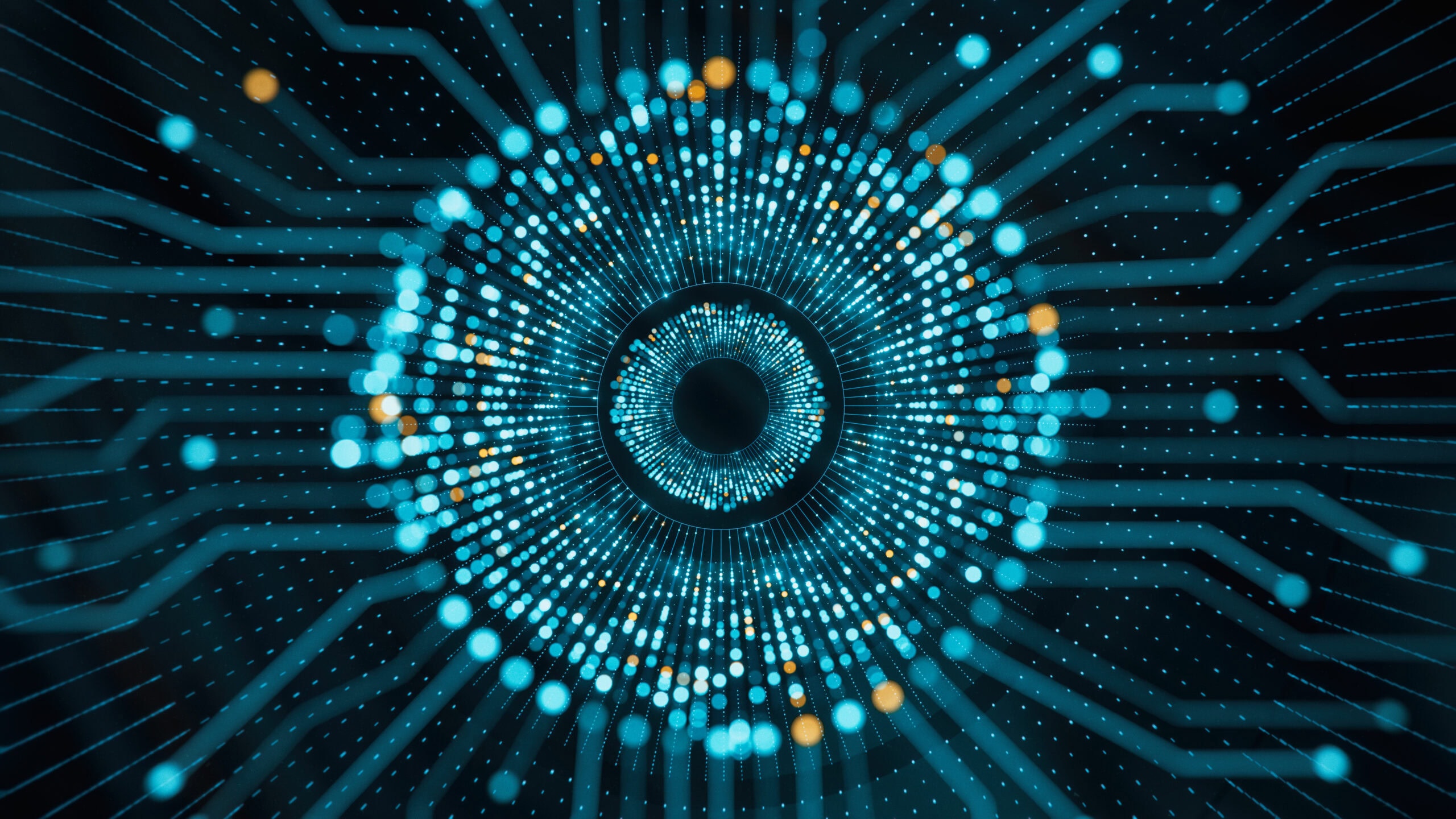 Abstract Quantum Computing
