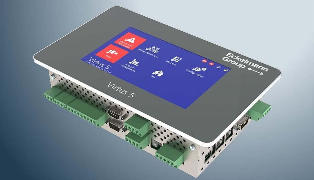 Systemzentrale Virtus 5-Reihe VSC 5x10