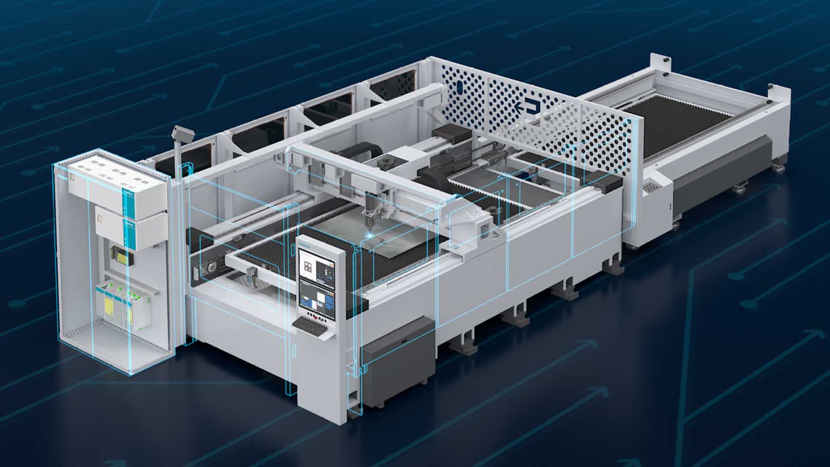 Eckelmann Maschinenautomation