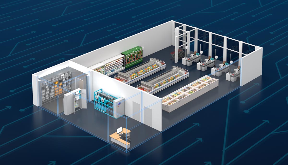 Chillventa / Eckelmann
